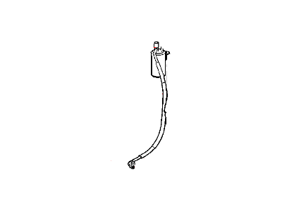 Dodge Stratus A/C Hose - 4596535AD