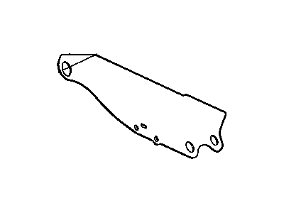 Chrysler 4593412AC COVER Transaxle Converter