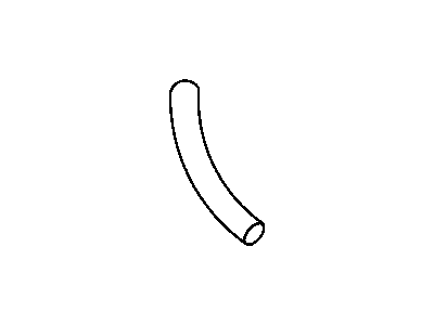 Dodge 52102168AC TUBE Fuel Vapor