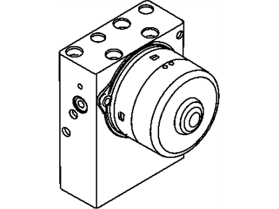 Mopar 5134111AA Control Module