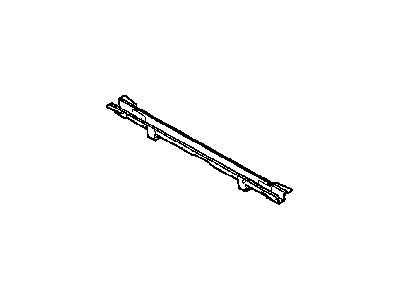 Mopar 55276916AB Crossmember Rear Box