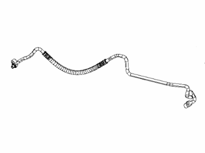 Mopar 68277013AA Discharge Hose