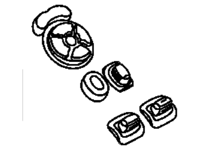 Mopar 56009451AC Switch Window And Door Lock