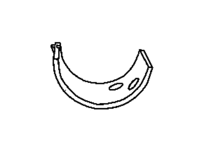 Mopar 5047008AA Camshaft Bearings