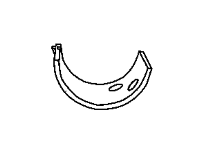 Mopar 5047009AA Camshaft Bearings