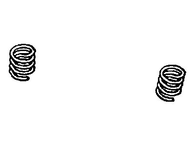Jeep 53020749AC SPRING Valve