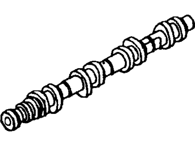 Jeep 53021160AD CAMSHAFT Engine Right
