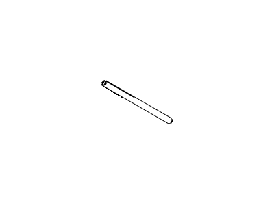 Dodge 68005222AA HOSE Fuel Filter