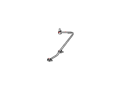 Dodge 52010316AA TUBE Brake