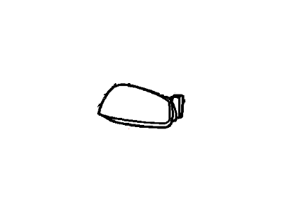 Chrysler Sebring Headlight - 4806037AF
