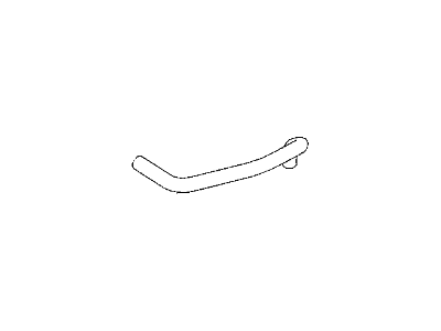 Dodge Radiator Hose - 52029193AD