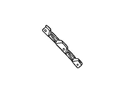 Jeep 55136655AC BRACKET Liftgate