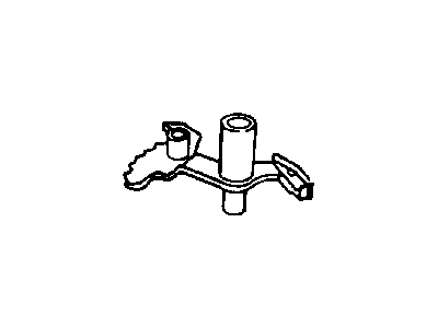 Dodge 4617436AB LEVER Manual Valve