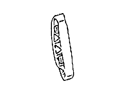 Jeep 68089061AA GUIDE Timing Chain