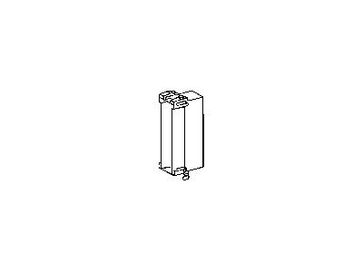 Dodge 5120794AA CONNECTOR