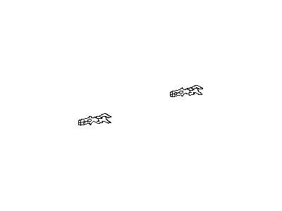 Mopar 5133377AA Terminal Male