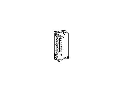 Dodge 5120789AA CONNECTOR