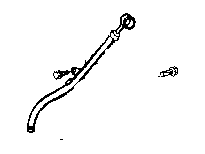 Mopar 53032605AB Indicator Transmission Fluid Level