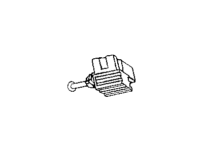 Jeep 4671336 SWITCH Stop Lamp