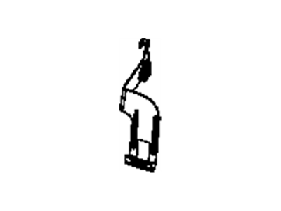 Ram 4721813AC BRACKET Parking Brake