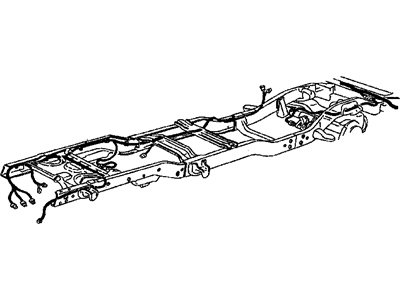 Dodge 56045519AD WIRING Chassis