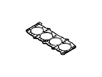 2012 Dodge Journey Cylinder Head Gasket - 68092976AA