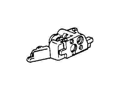 Jeep 52118596 BODY Transfer Plate