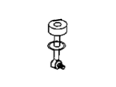 Mopar 4582855 Stabilizer Link, Rear