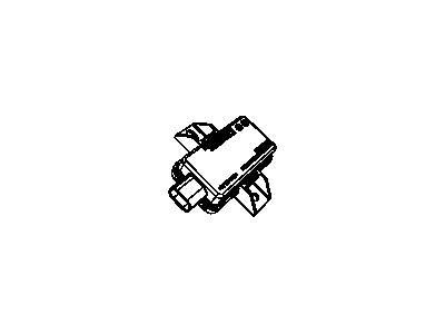 Mopar 56029543AC Module Tire Pressure Monitoring