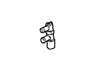 Dodge 4612890 CONNECTOR Manifold Vacuum