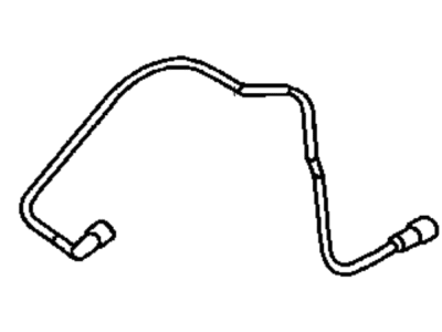 Mopar 4581407AA Tube Fuel Supply