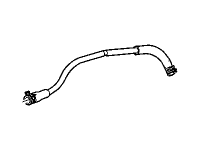 Chrysler Sebring Power Steering Hose - 4764419AB