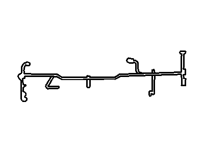 Dodge 4759647AD WIRING Front End Lighting