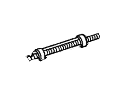 Dodge Ram Wagon Battery Terminal - 56021043