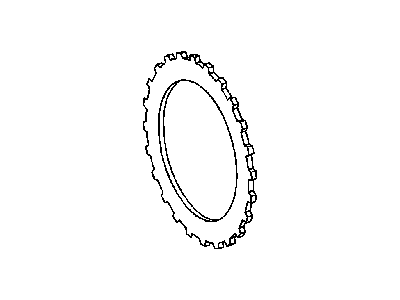 Jeep 52108529AA DISC Outer