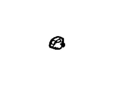 Mopar 55155854AB Nozzle Windshield Washer