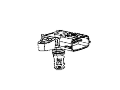 Ram 3500 MAP Sensor - 68447684AA