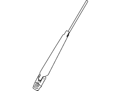 Dodge 68079870AA ARM Rear Wiper