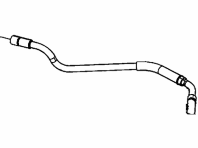 Ram Air Intake Coupling - 68165796AA
