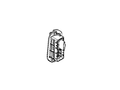 Ram 68266192AA CONTACT Door