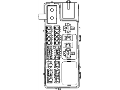 Mopar 4692169AC Module Totally Integrated Power