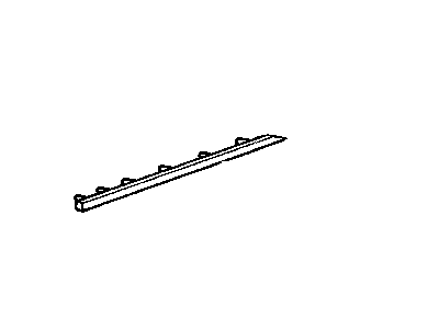 2004 Dodge Intrepid Door Seal - 4574337