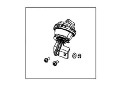 Mopar 68282570AB Actuator