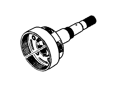 Mopar 4799500AD Carrier Input Complete