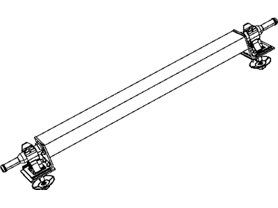 Dodge 5137721AA COOLER Power Steering