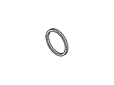 Ram 68038153AA SEAL Transmission Adapter