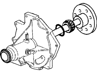 Chrysler 4865095AA VENT