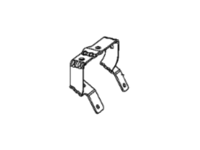 Mopar 5281389AC Bracket Engine Cover