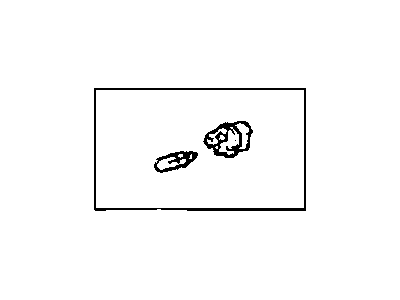Mopar 4798827 Lamp Bulb And Socket Interior