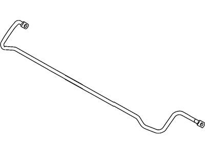 Chrysler Sway Bar Kit - 68046012AA